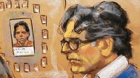 Pemimpin Sekte Seks New York Dinyatakan Bersalah Memperbudak Perempuan Pemimpin Sekte Seks New York Dinyatakan Bersalah Memperbudak Perempuan
