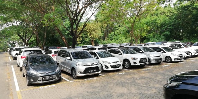 Parkir Kampus yang Dinilai Terlalu Mahal untuk Mahasiswa