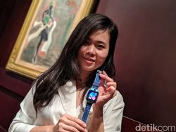 Penampakan Imoo Z5, Jam Telepon buat Anak