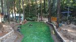 Foto: Kolam Renang di Hutan Pinus Semarang