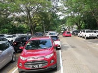 Parkir Kampus yang Dinilai Terlalu Mahal untuk Mahasiswa