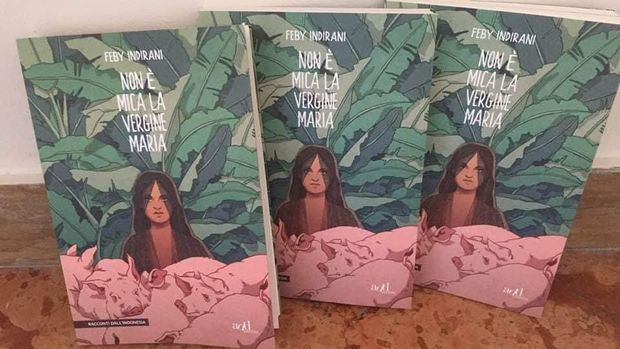 'Bukan Perawan Maria' Jalan-jalan ke Bologna, Roma hingga Naples