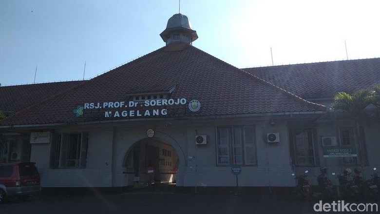 Pasien RSJ Magelang Meninggal Dunia, Keluarga Lapor Polisi Pasien RSJ Magelang Meninggal Dunia, Keluarga Lapor Polisi