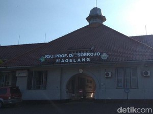 Pasien RSJ Magelang Meninggal Dunia, Keluarga Lapor Polisi
