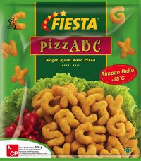 Nugget Fiesta Kids Series, Menu Sarapan yang Unik Buat Si Kecil