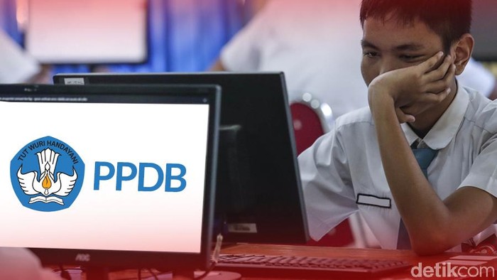 Ilustrasi PPDB (Andhika Akbarayansyah)