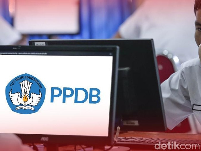 Ilustrasi PPDB (Andhika Akbarayansyah)