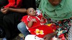 Melihat Kehidupan Pengungsi Anak Lewat Jepretan Kamera