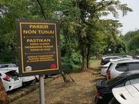 Parkir Kampus yang Dinilai Terlalu Mahal untuk Mahasiswa
