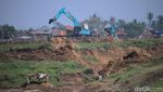 Pembangunan Floodway Cisangkuy Terus Dikebut