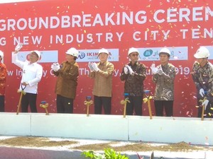 Bangun Pabrik di Karawang, Perusahaan Jepang hingga China Rogoh Rp 1,4 T