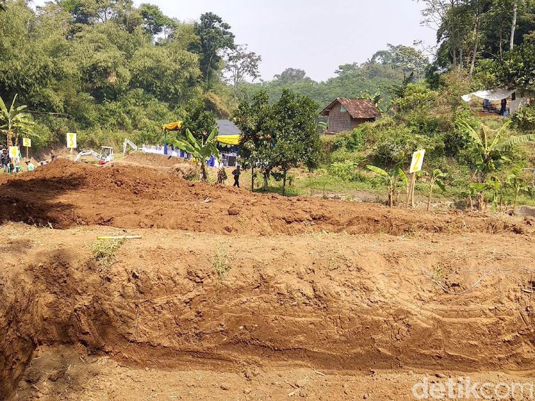 Atasi Banjir, Pemkot Bakal Buat Wetland Baru Dekat Stadion GBLA Atasi Banjir, Pemkot Bakal Buat Wetland Baru Dekat Stadion GBLA