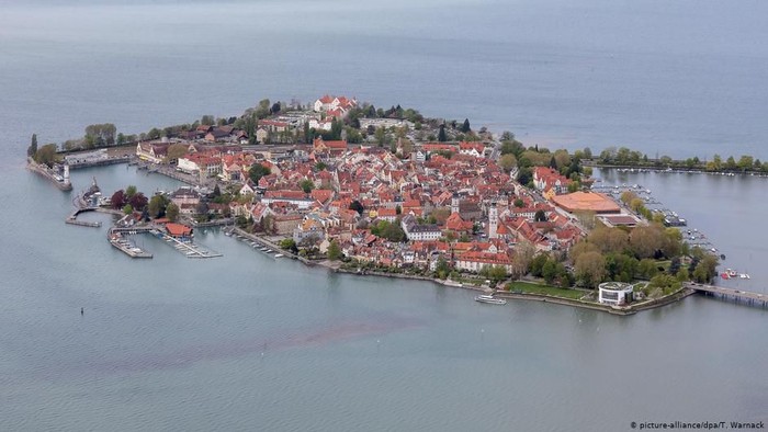 Ketika Rabbi Bersua Mullah di Lindau Jerman
