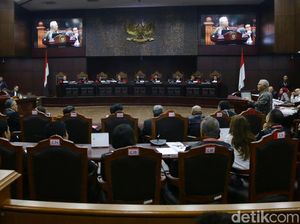 Hukum dan Keadilan dalam Sengketa Pilpres 2019