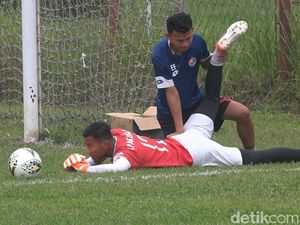 Teja Paku Alam Diragukan Tampil Saat Semen Padang Vs Badak Lampung FC