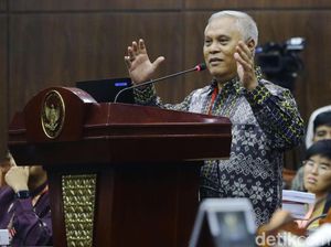 Ahli KPU Paparkan Evolusi Situng dari 2004 hingga 2019