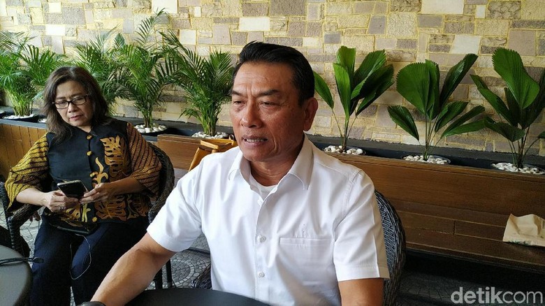 Rahmat Baequni Sebut KPPS Tewas Diracun, Moeldoko: Jangan Ngawur! Rahmat Baequni Sebut KPPS Tewas Diracun, Moeldoko: Jangan Ngawur!