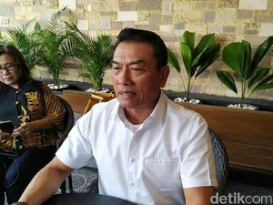 Saksi 02 Singgung Kecurangan Bagian Demokrasi, Ini Respons Moeldoko