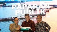 Sementara itu, aset melesat tumbuh 16,36% dari Rp 3,748 triliun menjadi Rp 4,361 triliun. Liabilitas juga tercatat tumbuh 27,19% menjadi Rp1,758 triliun, equitas di akhir 2018 tercatat sebesar Rp 2,126 triliun. Foto: dok. Jaya Ancol