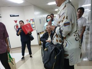 3 Bulan Dirawat di RS, Terdakwa Kasus Korupsi Rp 612 M Kembali Ditahan