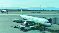 Eva Air ada di posisi kedelapan (Foto: iStock)