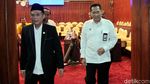 Senyum Cerah Buwas Saat Rapat Bareng DPR