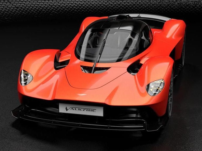 Aston Martin Valkyrie