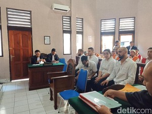 4 WN Rumania Didakwa Bobol Rekening Turis di Bali