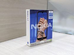 Unboxing Nokia 4.2, Ponsel Android One Harga Rp 2 Jutaan