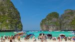 Maya Bay: Rusak gegara Turis, Ditutup, dan Kini Terima Wisatawan Lagi