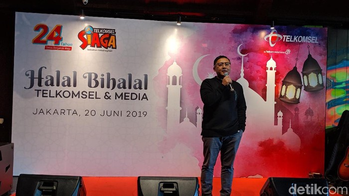 Foto: Agus Tri Haryanto/detikINET Foto: Agus Tri Haryanto/detikINET