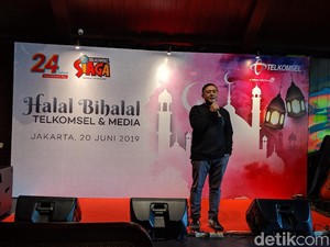 Gembleng SDM Indonesia, Telkomsel Pakai Jurus 4 Pilar