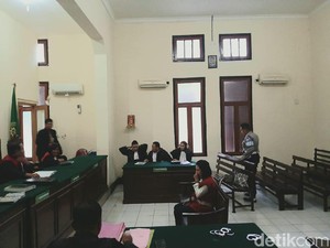 Vanessa Angel Dinilai Tak Kooperatif Selama Persidangan