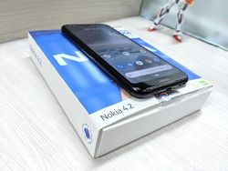 Unboxing Nokia 4.2, Ponsel Android One Harga Rp 2 Jutaan