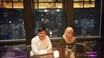 Intip Kulineran Istri Cantik Tommy Kurniawan yang Baru Saja Melahirkan