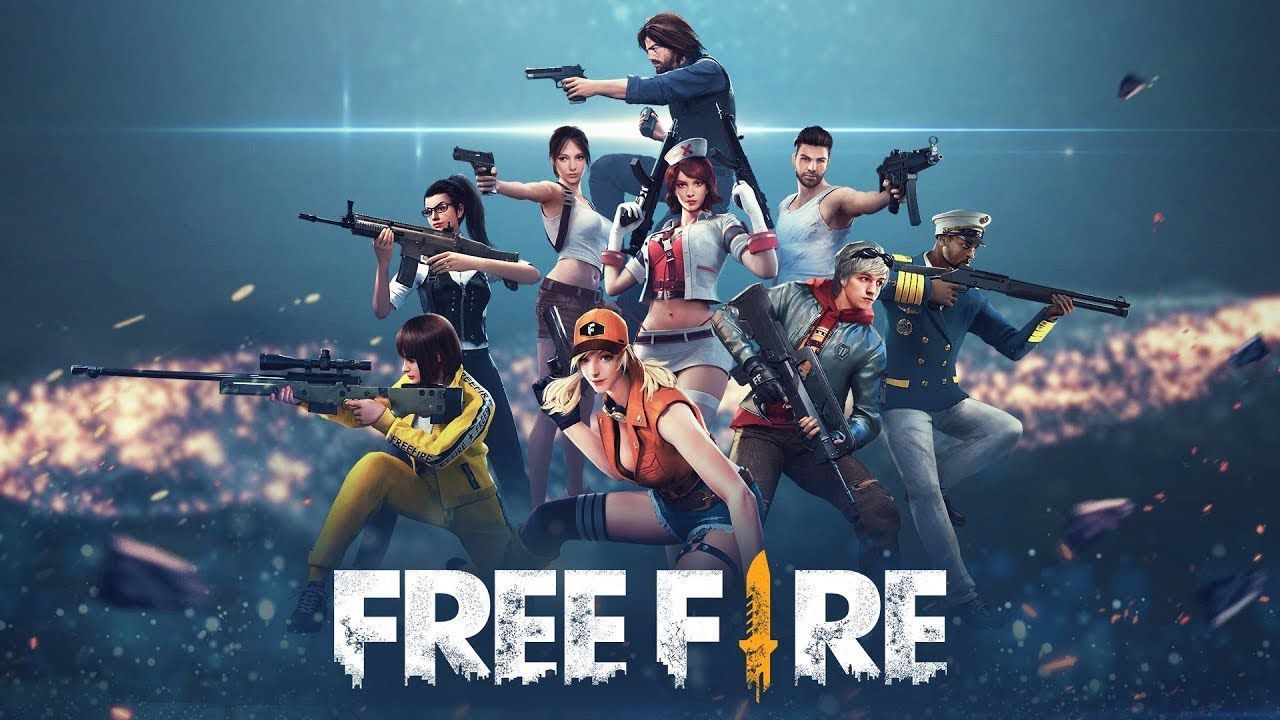 Game Free Fire (Youtube)