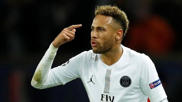 Barcelona Tolak Bayar Rp4,8 Triliun untuk Neymar