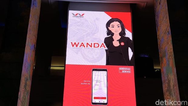 Layanan Komunikasi Digital untuk Pengguna Motor