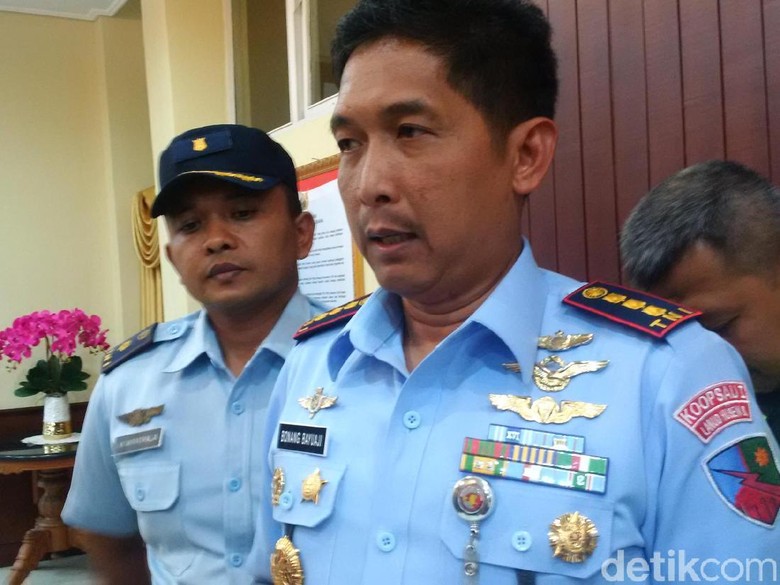 Malindo Air Tergelincir di Bandung, Pilot Langsung Dites Urine Malindo Air Tergelincir di Bandung, Pilot Langsung Dites Urine