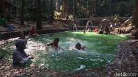 Desa Gogik, yang hanya berjarak sekitar 15 kilometer dari pusat Kota Ungaran. (Aji Kusuma/detikcom)