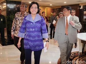 Sri Mulyani bakal Bawa Isu Pajak Google Cs ke G20 di Saudi