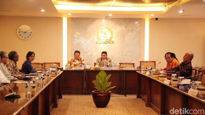 Foto: Lamhot Aritonang/detikcom Foto: Lamhot Aritonang/detikcom