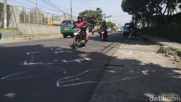 Tabrak 7 Personel Polda Jabar, Sopir Mobil Boks Jadi Tersangka