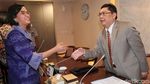Sri Mulyani Bertemu Bamsoet Cs Bahas Anggaran DPR