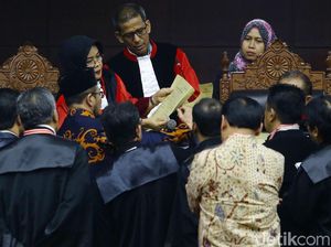 Saksi Prabowo di MK Dinilai Tidak Strategis