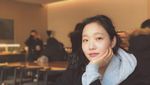 Pose Kulinerán  Kim Go Eun Cheese In the Trap yang Akan Adu Akting Bareng Lee Min Ho