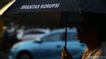 Potret Aksi Kamisan ke-589