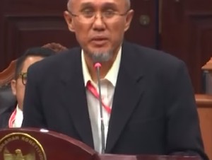 Profil Jaswar Koto, Saksi Ahli IT yang Dihadirkan Tim Prabowo-Sandi