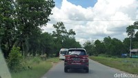 Perjalanan dimulai dari showroom Astra Daihatsu Pontianak dengan seremoni pengibaran bendera tanda dimulainya petualangan, pada Jumat (21/6/2019).