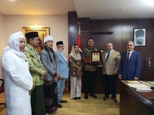 Pemkot Semarang Buka Peluang Kerja Sama dengan Istanbul